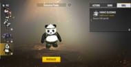 Detective Panda (Image via Garena)